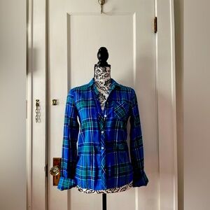 American Eagle Button Down Flannel